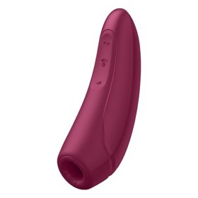 Clitoris Suction Stimulator Satisfyer Curvy 1+ Bur