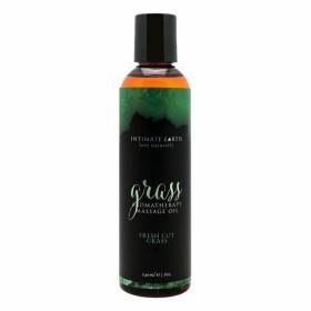 Erotisches Massageöl Intimate Earth Grass 40 ml (2