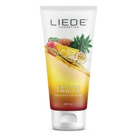 Waterbased Lubricant Liebe Exotic Fruits 100 ml