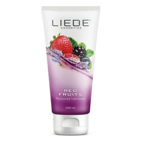 Waterbased Lubricant Liebe Red fruits 100 ml