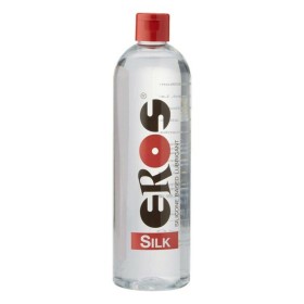 Lubricante a Base de Silicona Eros Silk (500 ml)