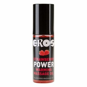 Erotisches Massageöl Eros Erdbeere (100 ml) Eros - 1