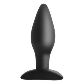 Plug Anal S Pleasures Negro (4,5 cm)