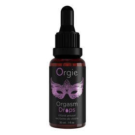 Gel Estimulante Orgie Orgasm Drops (30 ml)