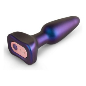 Plug Anal Estimulador De Próstata Púrpura (Ø 3,5 c