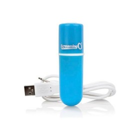 Charged Vooom Bullet-Vibrator Blau The Screaming O Charged