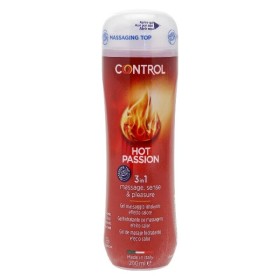 Gel de Massage Hot Passion Control (200 ml)