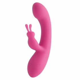Rabbit Vibrator S Pleasures Pink Lilac 30 x 40 cm (18,7 x 3,5
