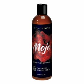 Lubricante Mojo Horny Goat Weed Libido Intimate Earth (120 ml)