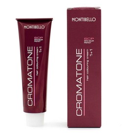 Tinte Permanente Cromatone Montibello 11155 Nº 3,6 (60 ml)
