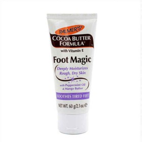 Crème hydratante pour les pieds Cocoa Butter Formula Foot Magic