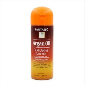 Crema de Peinado Fantasia IC Argan Oil Curl Cabellos Rizados