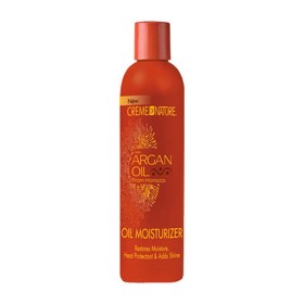 Crema de Peinado Creme Of Nature Argan Oil Moisturizer (250 ml)