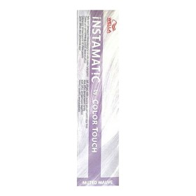 Tinte Permanente Colour Touch Instamatic Wella Muted Muave (60