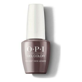 vernis à ongles You Don'T Know Jacques Opi Marron 