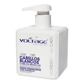Shampoo for Blonde or Graying Hair Voltage (500 ml