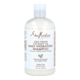 Shampoo Virgin Coconut Oil Hydration Shea Moisture (384 ml) Shea Moisture - 1