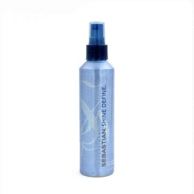 Spray Shine for Hair Sebastian 970-78965 (200 ml)