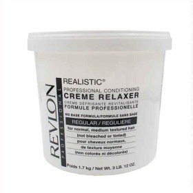 Crema Capilar Alisadora Revlon Creme Relaxer (1,7 kg)