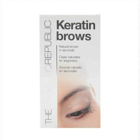 Tratamiento para las Cejas The Cosmetic Republic Keratin Kit