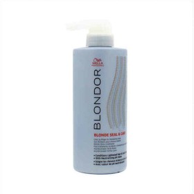 Crema de Peinado Wella Blondor Seal & Care (500 ml