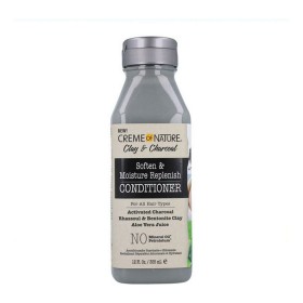 Acondicionador Clay & Charcoal Moisture Replenish Creme Of