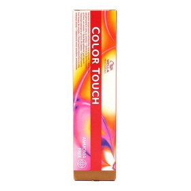 Tinte Permanente Color Touch Wella Nº 2/0 (60 ml)