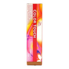 Tinte Permanente Color Touch Wella Nº 6/71 (60 ml) (60 ml)