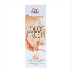 Tinte Temporal Color Fresh Wella Nº 6.