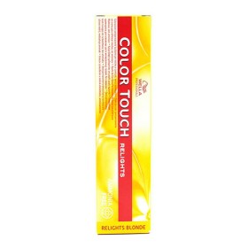 Tinte Permanente Color Touch Relights Wella Nº 03 (60 ml)