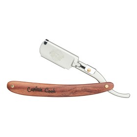 Pocketknife Captain Cook Eurostil AFEITAR MANGO Wo