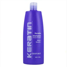 Glättendes Shampoo Keratin Risfort 69913 (400 ml) Risfort - 1
