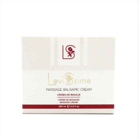 Crème de massage Levissime Balsamic Cream (200 ml)