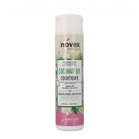 Acondicionador Coconut Oil Novex 25682 (300 ml)