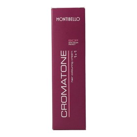 Tinte Permanente Cromatone Metallics Montibello N616 Nº 6.16