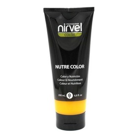 Tinte Temporal Nutre Color Nirvel Amarillo (200 ml)
