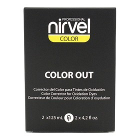 Corrector de Color Color Out Nirvel (2 x 125 ml)
