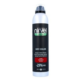 Spray Cubre Canas Green Dry Color Nirvel Green Dry Caoba (300