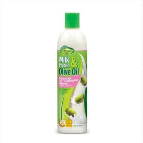 Champú + Acondicionador Grohealthy Milk Proteins & Olive Oil 2