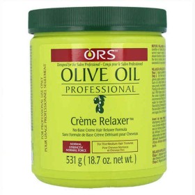Traitement Capillaire Lissant Ors Olive Oil Creme Relaxer