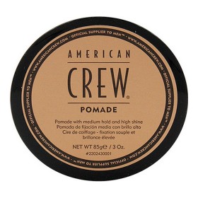 Cire modelante Pomade American Crew