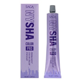 Dauerfärbung Saga Nysha Color Pro Nº 1.