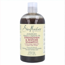 Repairing Shampoo Shea Moisture Jamaican Black Castor Oil (384
