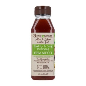 Champú Creme Of Nature Aloe & Black Castor (355 ml)