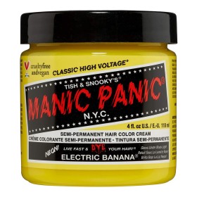 Tinte Permanente Classic Manic Panic ‎HCR 11012 Electric Banana