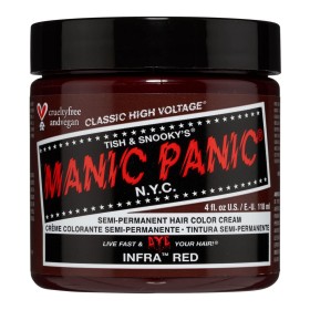 Tinte Permanente Classic Manic Panic ‎HCR 11016 Infra Red (118