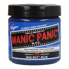 Permanent Dye Classic Manic Panic ‎HCR 11017 Bad Boy Blue (118