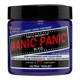 Tinte Permanente Classic Manic Panic Ultra Violet 