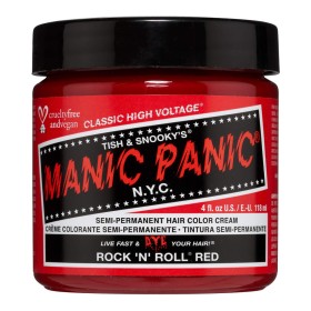 Tinte Permanente Classic Manic Panic Rock 'N' Roll