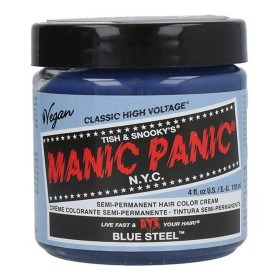 Permanent Dye Classic Manic Panic 612600110029 Blue Steel (118